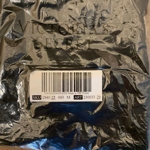 Victoria Secret Black Leggings